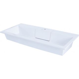 Раковина Aquanet Фортуна 222717 100 см белый